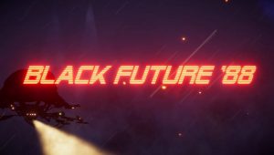 Black Future '88